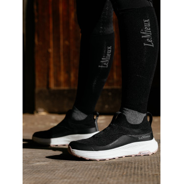 Baskets imperméables LeMieux Kanta Slip On Noir