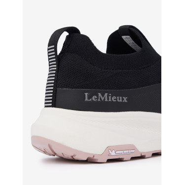 Baskets imperméables LeMieux Kanta Slip On Noir