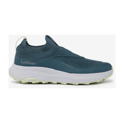 Baskets imperméables LeMieux Kanta Slip On Jungle Vert