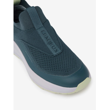 Baskets imperméables LeMieux Kanta Slip On Jungle Vert