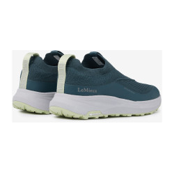 Baskets imperméables LeMieux Kanta Slip On Jungle Vert