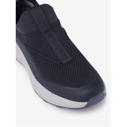 Baskets imperméables LeMieux Kanta Slip On Bleu marine Baskets imperméables LeMieux Kanta Slip On Bleu marine