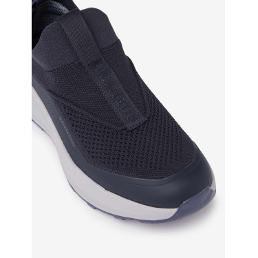 Baskets imperméables LeMieux Kanta Slip On Bleu marine Baskets imperméables LeMieux Kanta Slip On Bleu marine