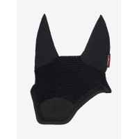 Bonnet anti-mouches LeMieux Brilliance Noir