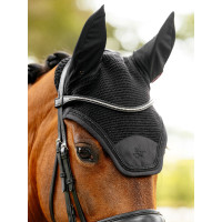 Bonnet anti-mouches LeMieux Brilliance Noir