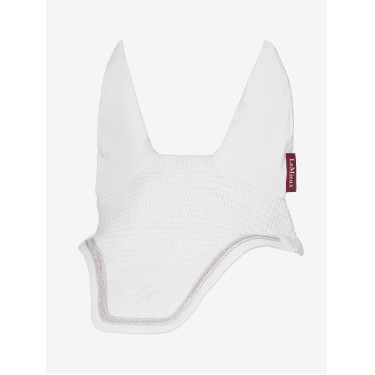 Bonnet anti-mouches LeMieux Brilliance Blanc