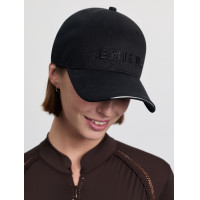 Casquette de baseball LeMieux Brilliance Noir Casquette de baseball LeMieux Brilliance Noir