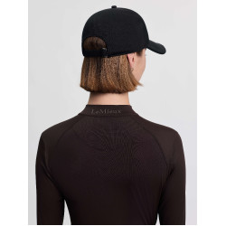Casquette de baseball LeMieux Brilliance Noir