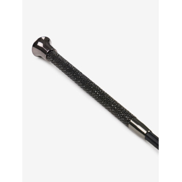 Cravache de cross LeMieux Brilliance Noir