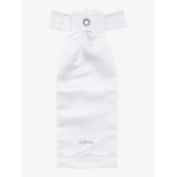 Cravate de concours LeMieux Brilliance Blanc / marine