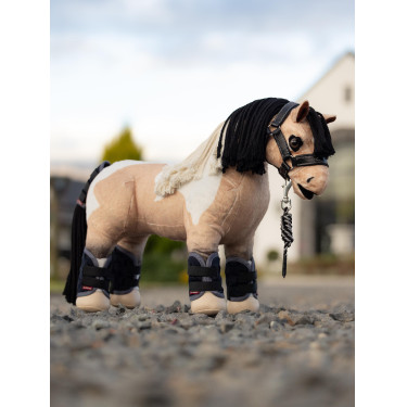 Ensemble de voyage LeMieux Toy Pony Marine Bleu marine