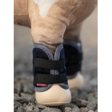 Ensemble de voyage LeMieux Toy Pony Marine Bleu marine