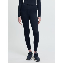 Legging pull-on Young Rider LeMieux Orla Brilliance Sparkle Marine Bleu marine