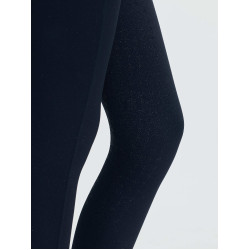 Legging pull-on Young Rider LeMieux Orla Brilliance Sparkle Marine Bleu marine