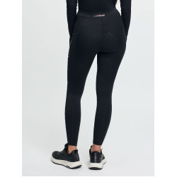 Legging pull-on Young Rider LeMieux Orla Brilliance Sparkle Noir Legging pull-on Young Rider LeMieux Orla Brilliance Sparkle Noir