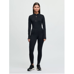 Legging pull-on Young Rider LeMieux Orla Brilliance Sparkle Noir Legging pull-on Young Rider LeMieux Orla Brilliance Sparkle Noir