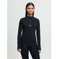 Maillot de corps Young Rider LeMieux Sparkle Noir