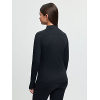 Maillot de corps Young Rider LeMieux Sparkle Noir