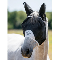 Masque anti-mouches LeMieux vision 360 Gris Masque anti-mouches LeMieux vision 360 Gris