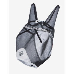 Masque anti-mouches LeMieux vision 360 Gris Masque anti-mouches LeMieux vision 360 Gris