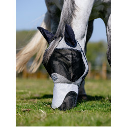 Masque anti-mouches LeMieux AeroGuard Full Kudos Masque anti-mouches LeMieux AeroGuard Full Kudos