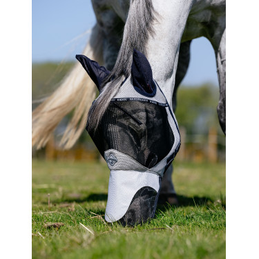 Masque anti-mouches LeMieux AeroGuard Full Kudos Masque anti-mouches LeMieux AeroGuard Full Kudos