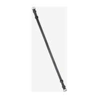 Sous-gorge LeMieux Arika Noir / argent