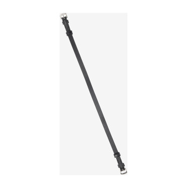 Sous-gorge LeMieux Arika Noir / argent