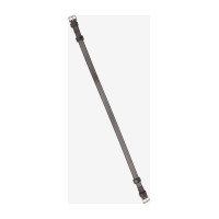 Sous-gorge LeMieux Arika Marron / argent