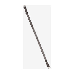 Sous-gorge LeMieux Arika Marron / argent