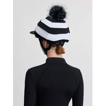 Toque à pompon LeMieux amovible Derby