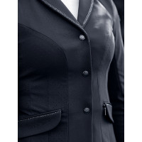 Veste de concours LeMieux Brilliance Diana femme Marine Bleu marine