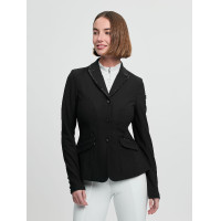 Veste de concours LeMieux Brilliance Diana femme Noir Veste de concours LeMieux Brilliance Diana femme Noir