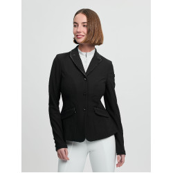 Veste de concours LeMieux Brilliance Diana femme Noir Veste de concours LeMieux Brilliance Diana femme Noir