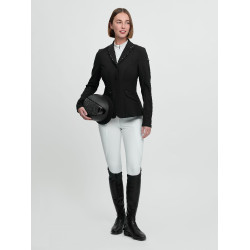 Veste de concours LeMieux Brilliance Diana femme Noir Veste de concours LeMieux Brilliance Diana femme Noir