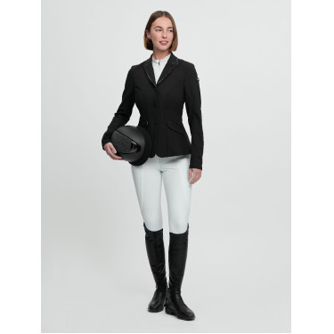 Veste de concours LeMieux Brilliance Diana femme Noir Veste de concours LeMieux Brilliance Diana femme Noir