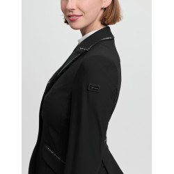 Veste de concours LeMieux Brilliance Diana femme Noir Veste de concours LeMieux Brilliance Diana femme Noir