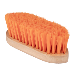 Brosse à crins Waldhausen Orangé Bleu