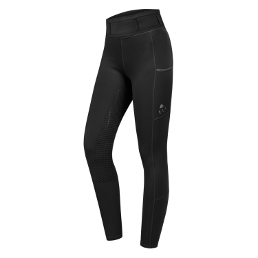 Legging d'équitation ELT Ella Noir