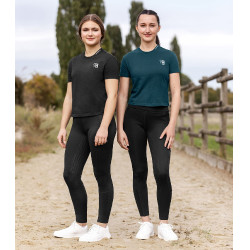 Legging d'équitation ELT Ella Noir