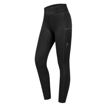 Legging d'équitation ELT Ella Noir