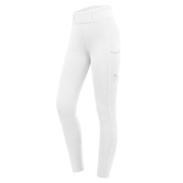 Legging d'équitation ELT Ella Blanc