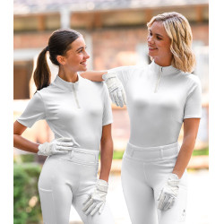 Legging d'équitation ELT Ella Blanc