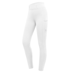 Legging d'équitation ELT Ella Blanc