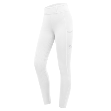 Legging d'équitation ELT Ella Blanc