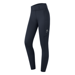 Legging d'équitation ELT Ella Bleu nocturne