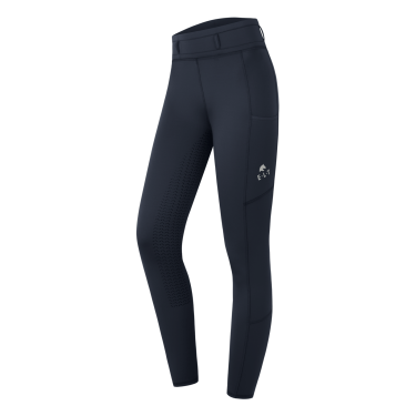 Legging d'équitation ELT Ella Bleu nocturne