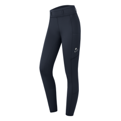 Legging d'équitation ELT Ella Bleu nocturne