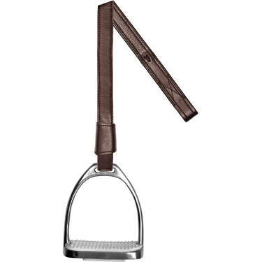 Étrivière Waldhausen en cuir Marron
