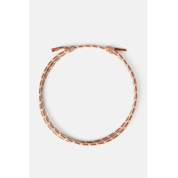 Anneau d’encolure Horze en coton Marron Anneau d’encolure Horze en coton Marron